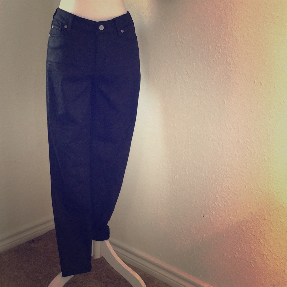Black Skinny Jean